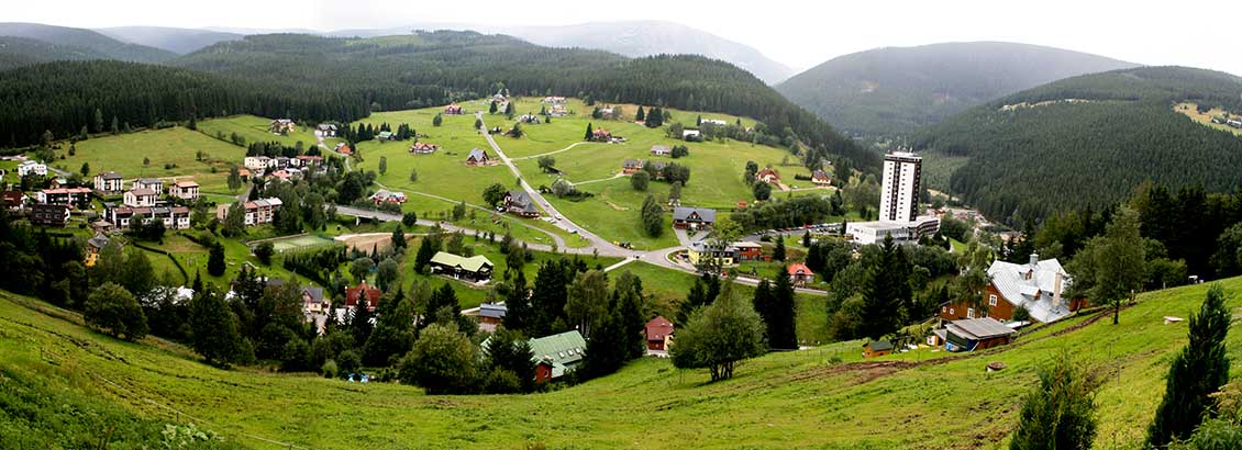 Turistická trasa: Pec pod Sněžkou – Velká bouda